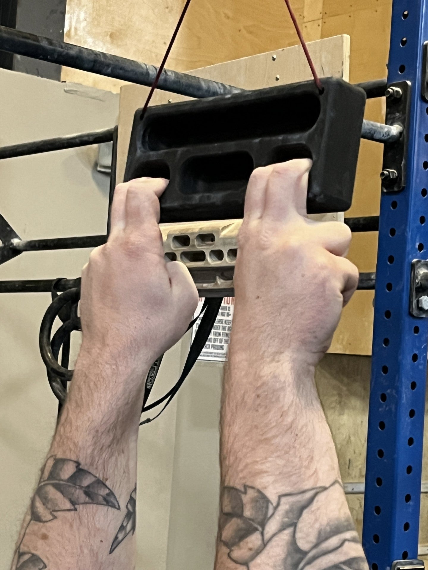 Hang Board