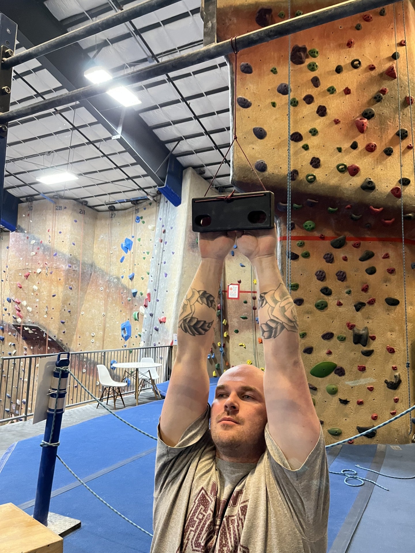 Hang Board